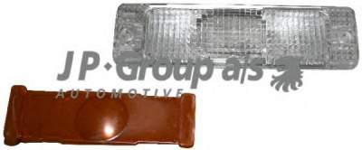 JP GROUP 1195404700 -  Фонарь указателя поворота